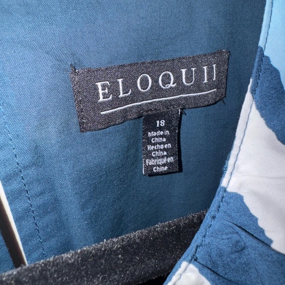 Colorful Geometric Patterned Dress - Picture 2 of 4